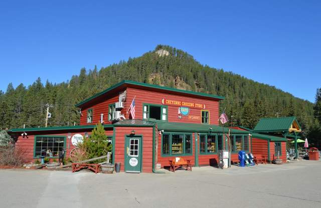 Cheyenne Crossing Cafe & Store