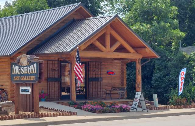 Hulett Museum & Art Gallery
