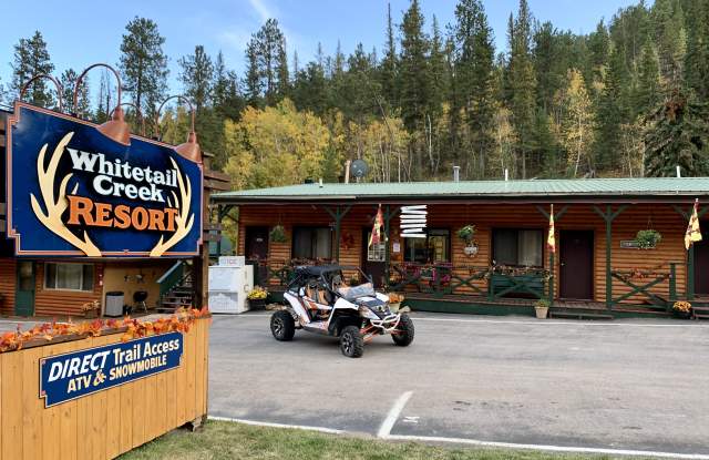 Whitetail Creek Resort