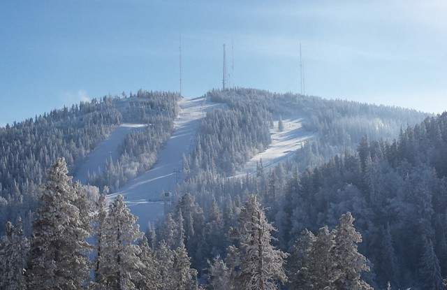 Terry Peak Ski Resort