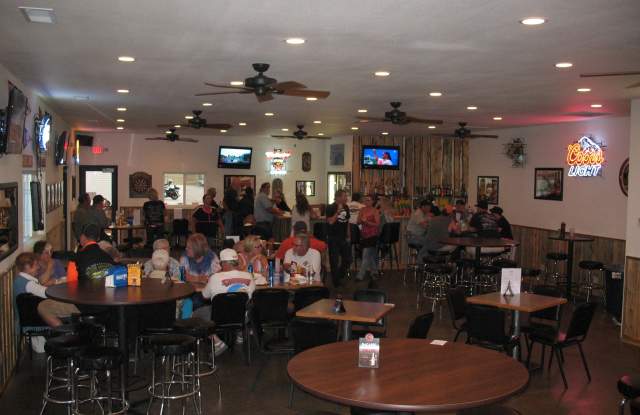 The I Bar