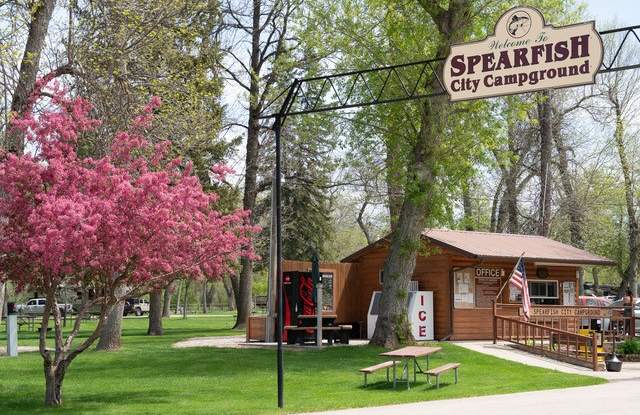 City Of Spearfish Campground