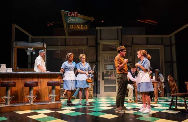 Waitress: The Musical