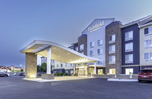 Fairfield by Marriott