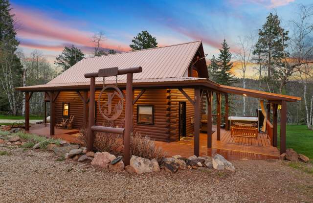 Black Hills Cabin Rentals