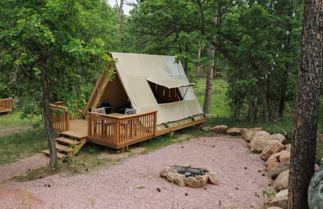 Cloud Nine Camping