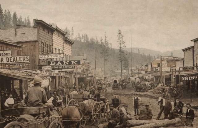 Deadwood's 150th Celebration Events