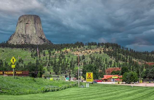 Devils Tower KOA