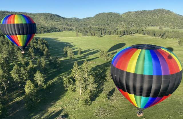 Black Hills Balloons