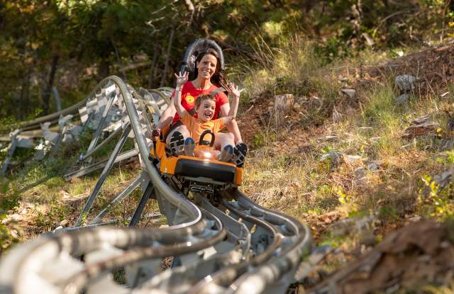 Rush Mountain Adventure Park