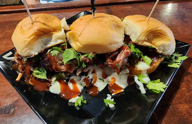 Smokehouse Sports Bar & Grill - Home of the Smokin Mexican