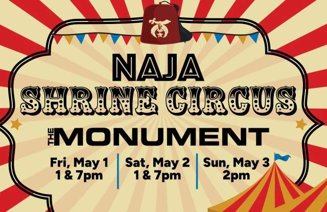 Naja Shrine Circus