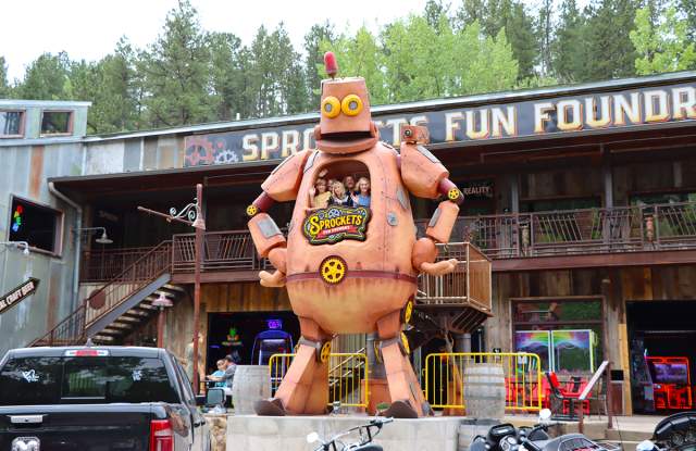 Sprockets Fun Foundry