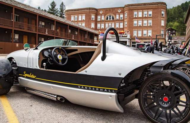 Deadwood 3-Wheeler Rally