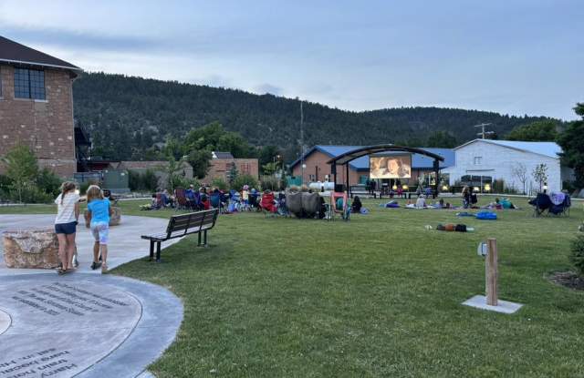 Movies in the Park