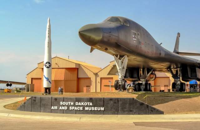 STEM Day at the South Dakota Air & Space Museum