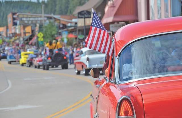 Hill City's Star Spangled Craft & Vendor Fair