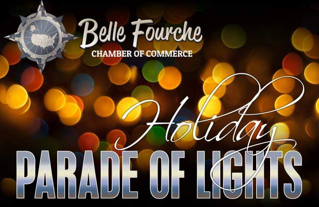 Belle Fourche Parade of Lights
