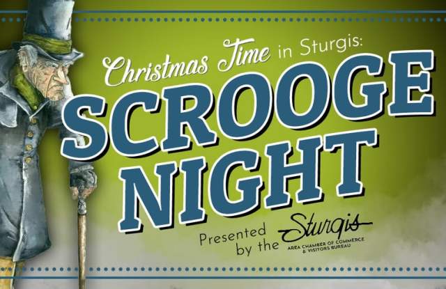 2025 Sturgis Scrooge Night
