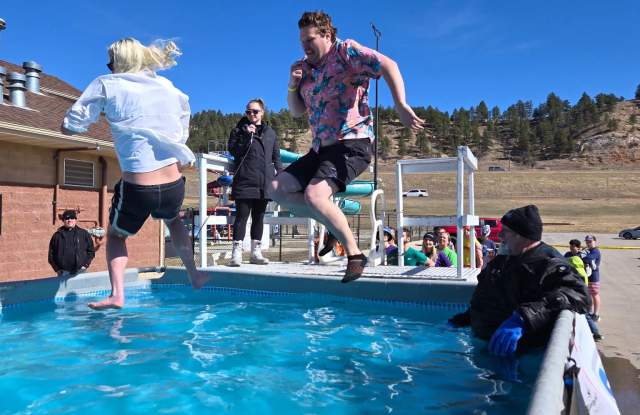 Lead Polar Plunge