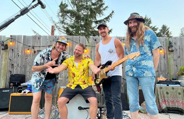 Terry Peak Music Series – Après-Ski with Denizens of The Deep