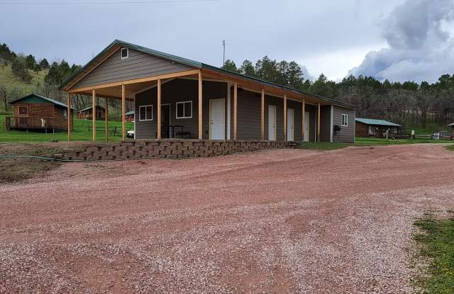 Spokane Creek Resort Cabins & Campground