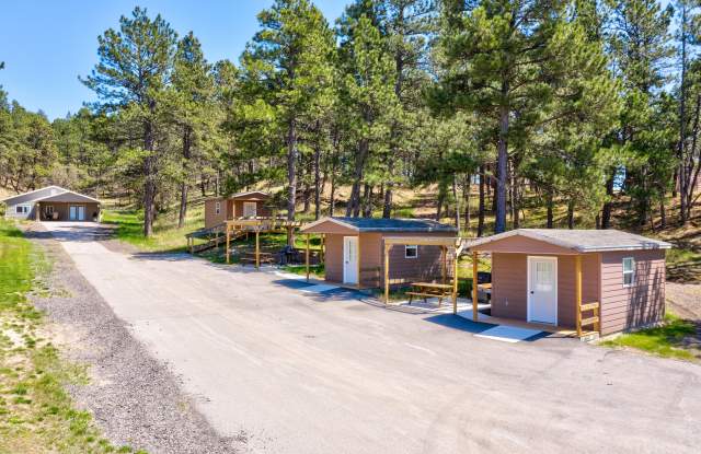 JC Stage Stop Resort