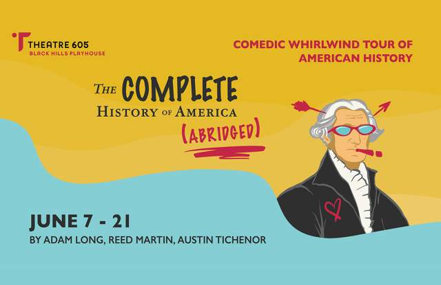 The Complete History of America (abridged)
