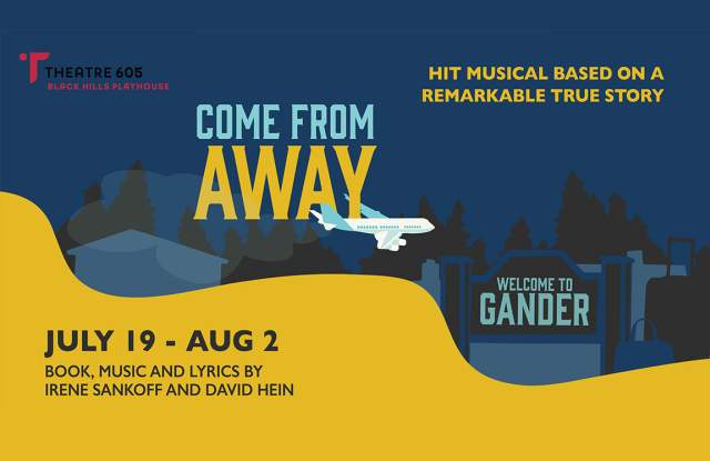 Come From Away Musical
