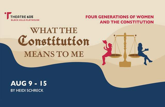 What the Constitution Means to Me