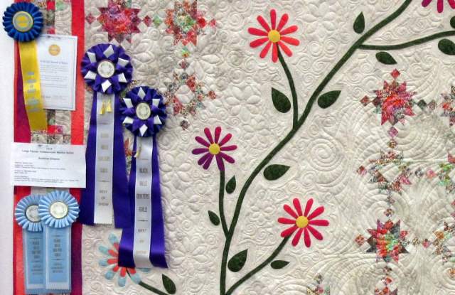 Black Hills Quilt Show