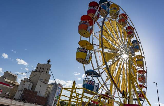 Black Hills Roundup