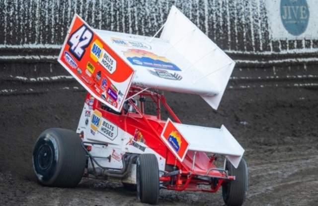 Black Hills Speedway Fireworks Special!