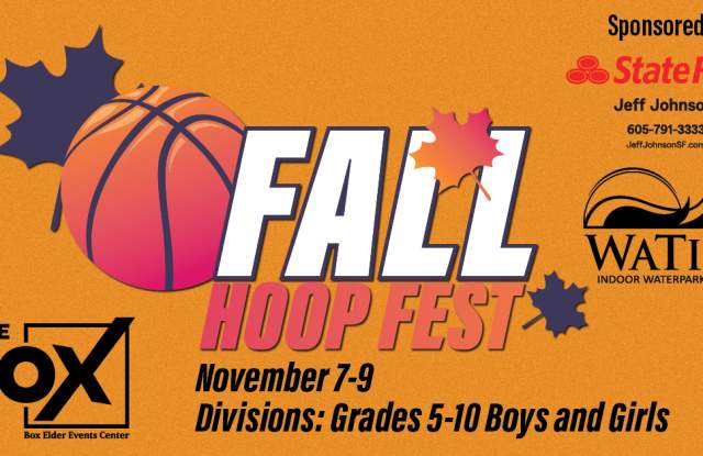WaTiki® Fall Hoop Fest