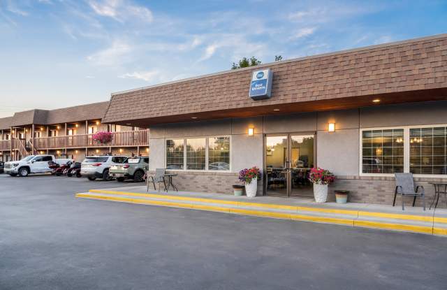 Best Western Buffalo Ridge Inn