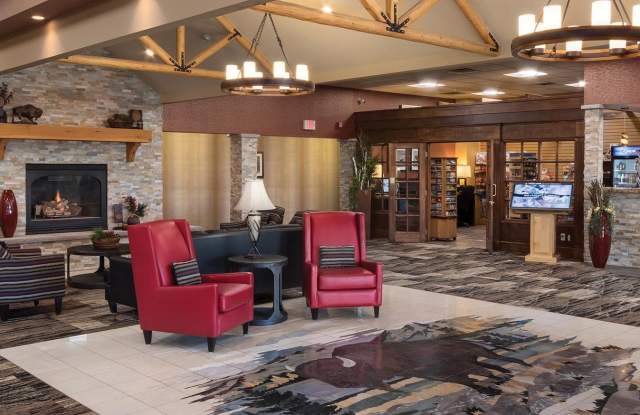 Best Western Ramkota Hotel & Water Park