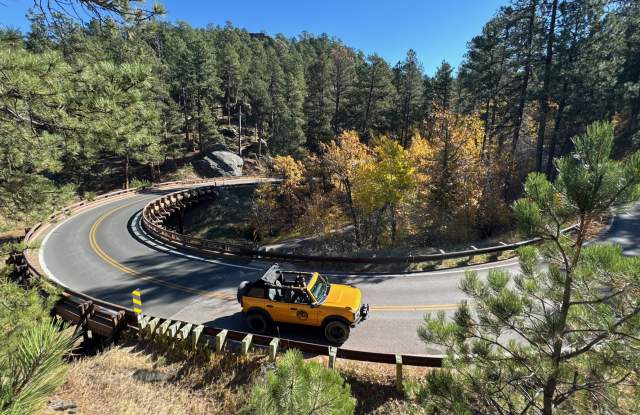 Black Hills Bronco Adventures