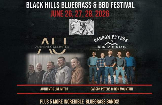 Black Hills Bluegrass & BBQ Festival
