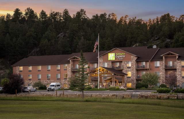 Holiday Inn Express & Suites - Custer