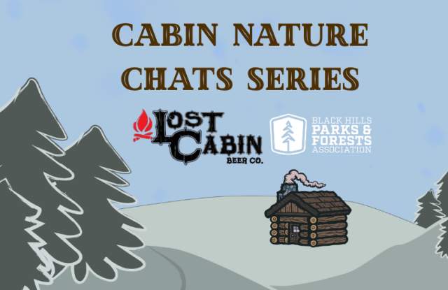 Cabin Nature Chats at the Lost Cabin Taproom