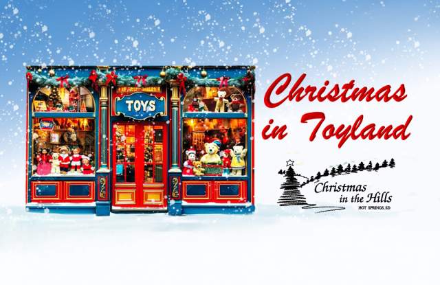 Christmas In the Hills