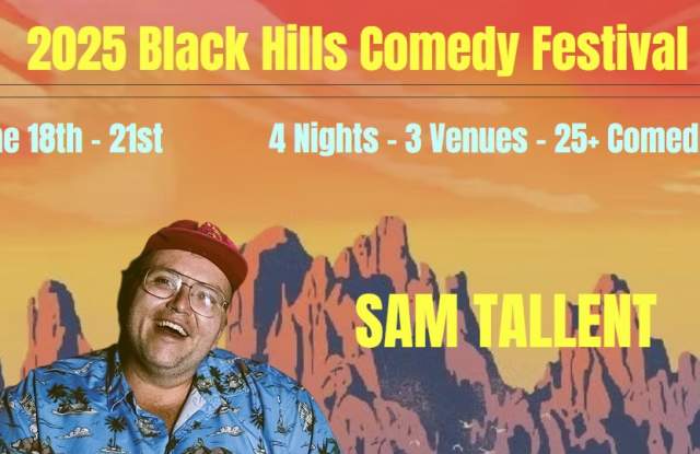 Black Hills Comedy Festival