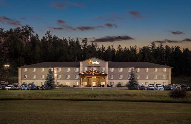 Comfort Inn & Suites - Custer