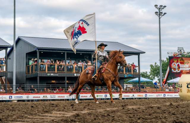 Corn Palace Stampede