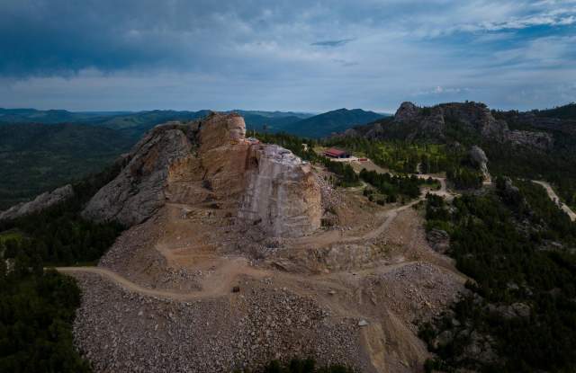 Crazy Horse Memorial®