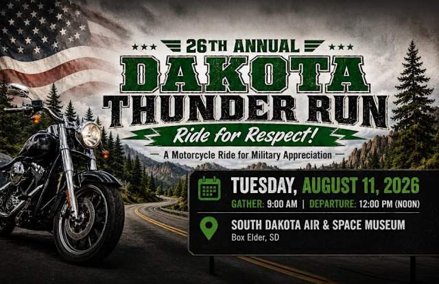 Annual Dakota Thunder Run
