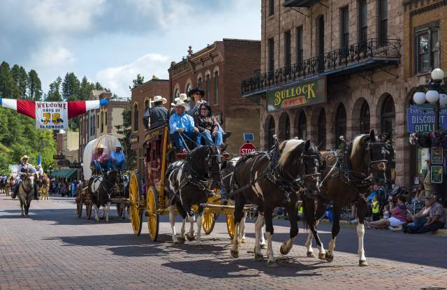 Deadwood Chamber