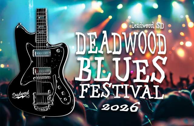 Deadwood Blues Festival