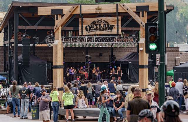 Deadwood Jam