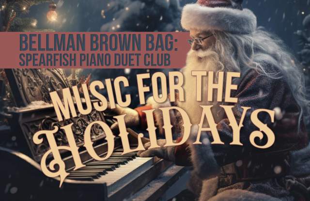 Bellman Presentation: Spearfish Piano Duet Club